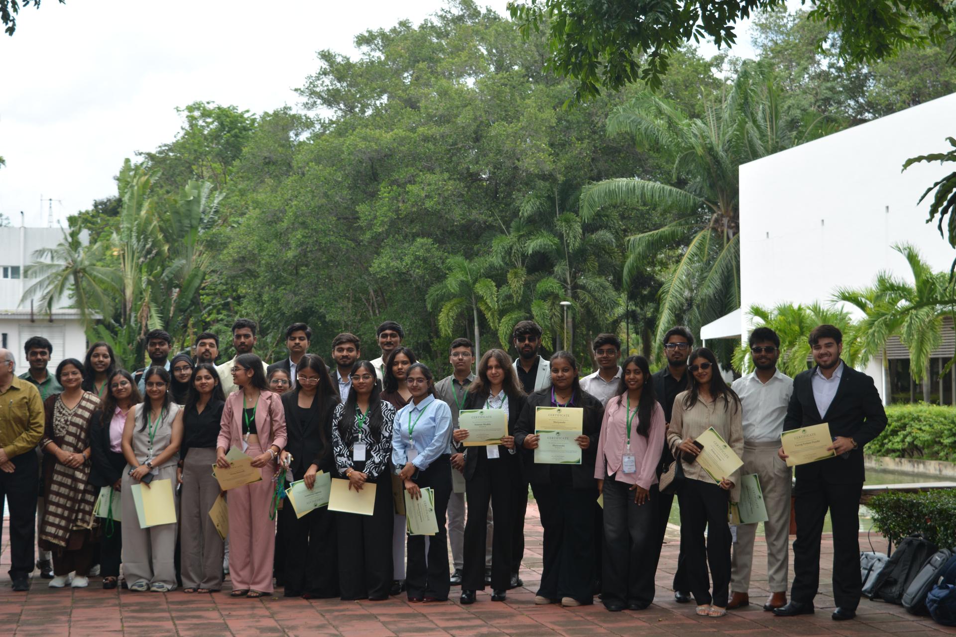 AIT Campus Arrival