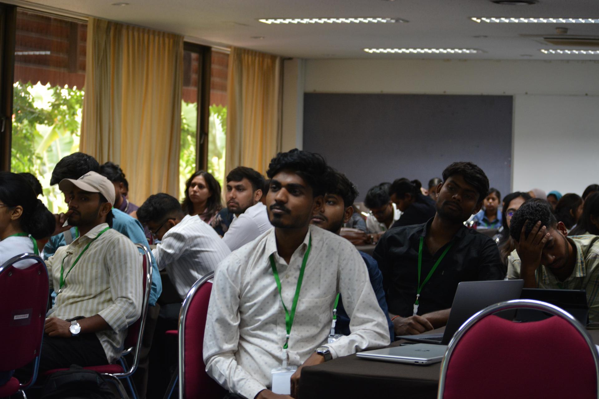 EDA Lab Session