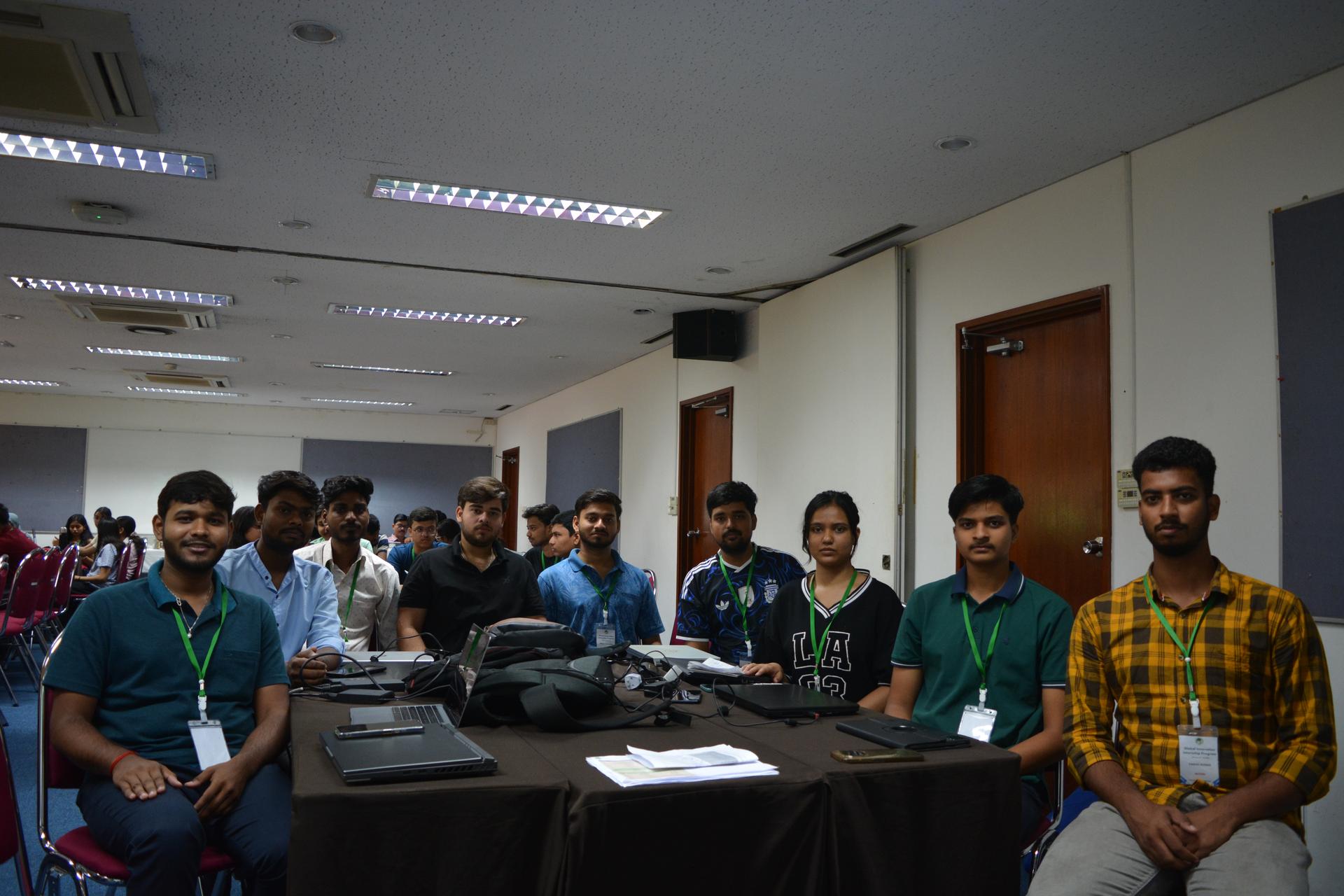 KMITL Visit