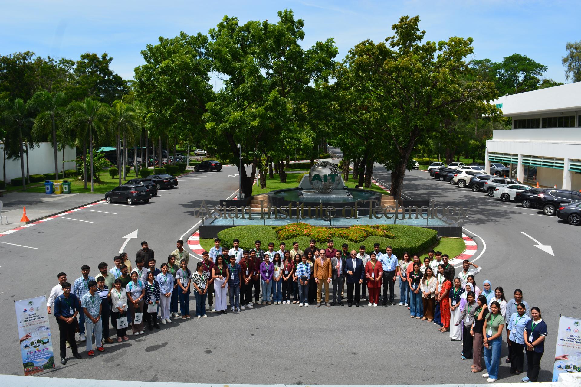 AIT Orientation Session