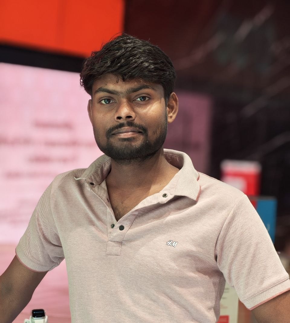 Wikimedia Core Contributor Gautam Kumar Maurya