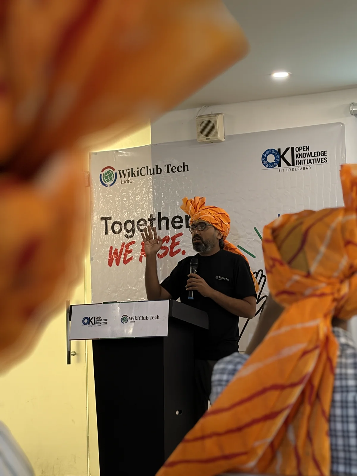 National Keynote: Together WE RISE at Conclave