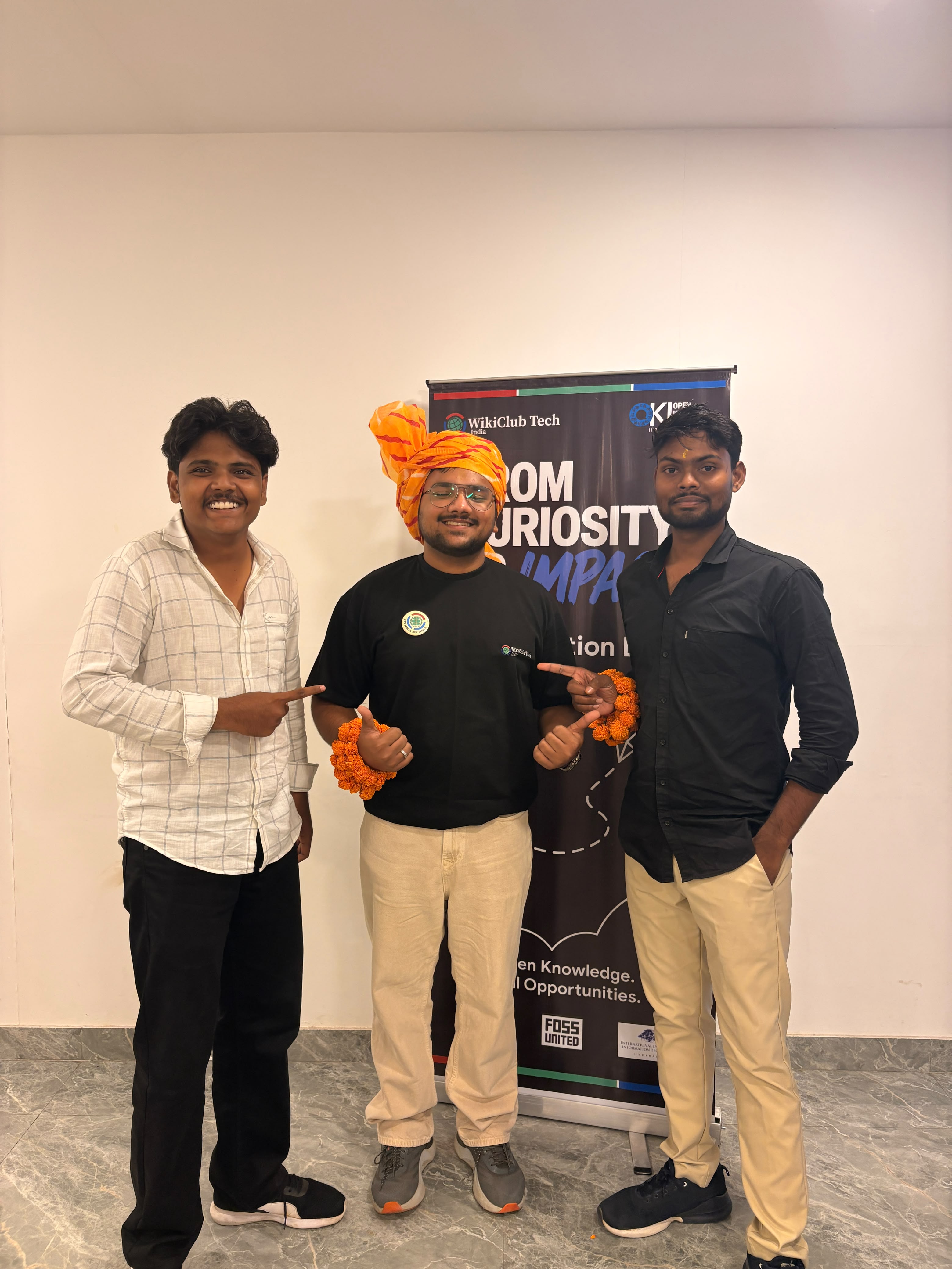 Mentors and peers networking moments in Gurugram