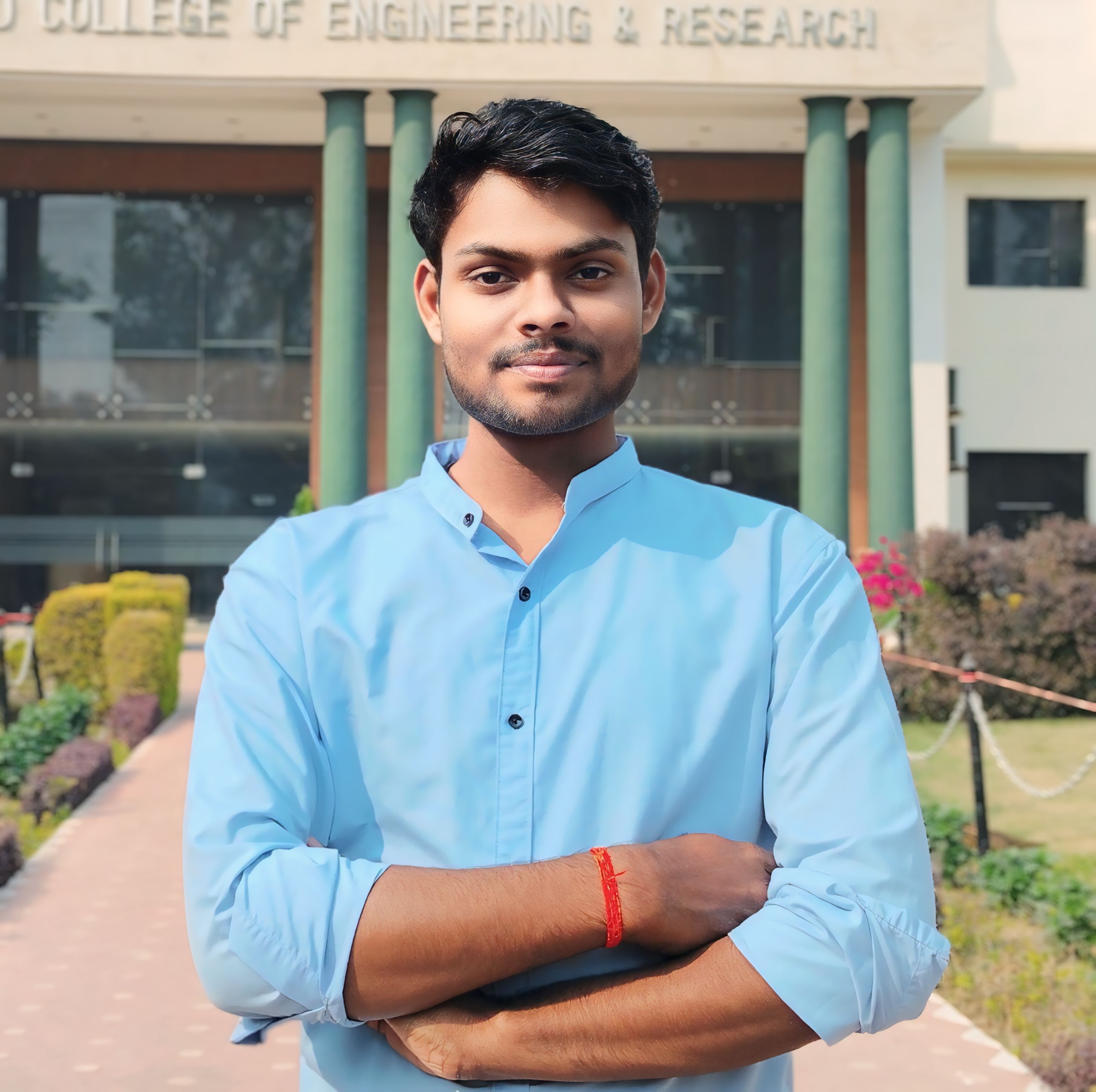 Gautam Kumar Maurya